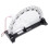 1 Set Refraction Demonstrator Metal Instrument Foldable White 8