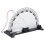 1 Set Refraction Demonstrator Metal Instrument Foldable White 6