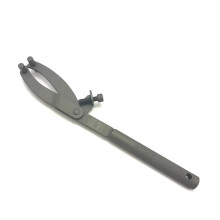 Motorcycle Clutch Flywheel Holder Tool AT637 for Secure Engine Pulley Sprocket Removal