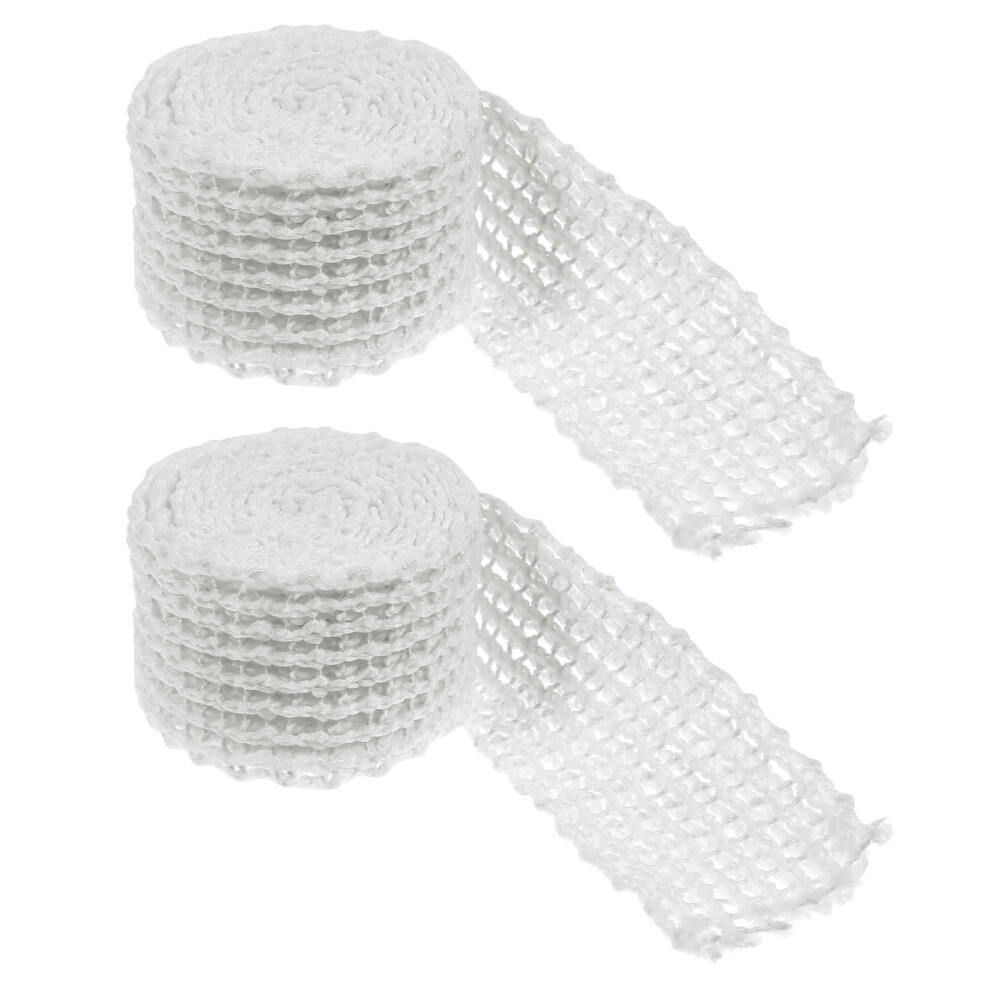 2 Rolls Meat Netting For Sausage And Ham Cooking 3397572316132