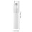Lightweight White Essential Oil Roller Bottles for Travel Use 2