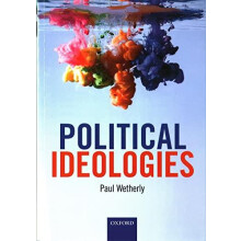 Political Ideologies Paperback Book