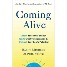 Coming Alive by Barry Michels Paperback Book
