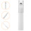 Lightweight White Essential Oil Roller Bottles for Travel Use 3