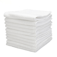 5Pcs Durable Fiber Baby Pad Waterproof Infant Cartoon Piss Mat