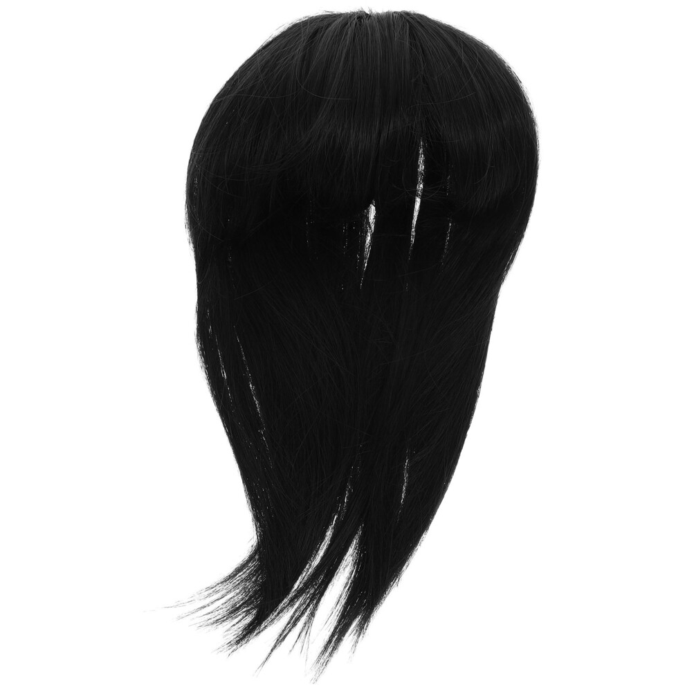 Artibetter Clip On Hair Topper For Women Thinning Hair Volume Extension