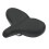 Large Noir En PU Amorti 1