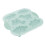 Silicone Green Dinosaur Cake Mold Durable Food-Grade DIY Baking Tool 10