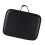 3Pcs Black Hair Clipper Storage Box Shockproof Shaver Carrying Case 11