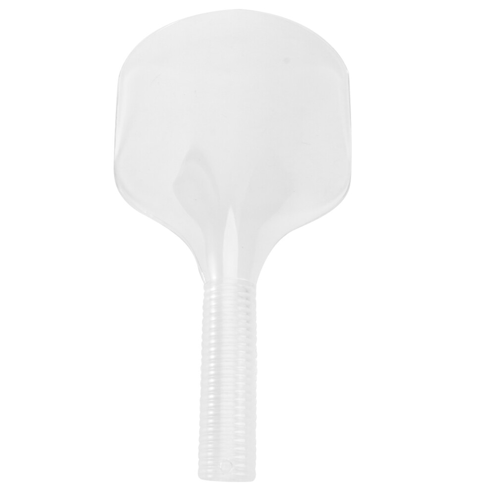 Artibetter Unisex Hairdressing Face Shield Transparent Face Mask For Salon Use