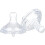 Nuby Nuby Medium Flow Anti Colic Bottle Teats 4 Pack 1