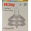 Nuby Nuby Medium Flow Anti Colic Bottle Teats 4 Pack 2