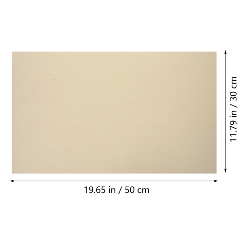 Calligraphy Paper Beige 10sheets 19.7x11.8in 1