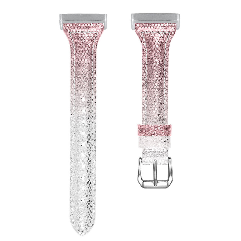 3Pcs Watch Band Strap Compatible With Fitbit Versa3 And Sense 013609852482