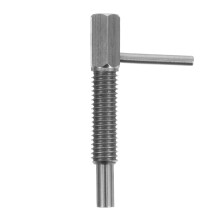 Bell Plunger Clear Außen Dichtungsknopf Pin