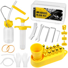 Tektro TRP Magura Mountain Bike Hydraulic Disc Brake Bleed Kit