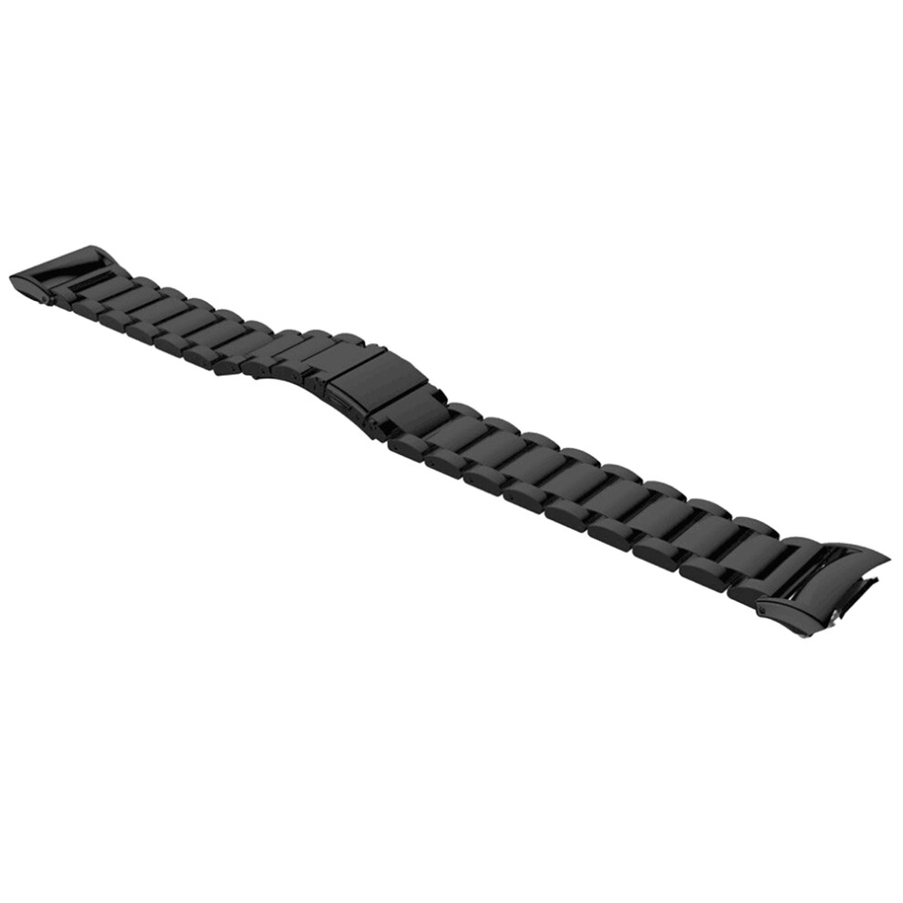 Smart Watch Accessories Smartwatch Band Strap Straps Man Black 3251943001839