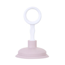 1Pc Premium Pink Home Drain Dredger Toilet Sink Kitchen Bathroom Tool