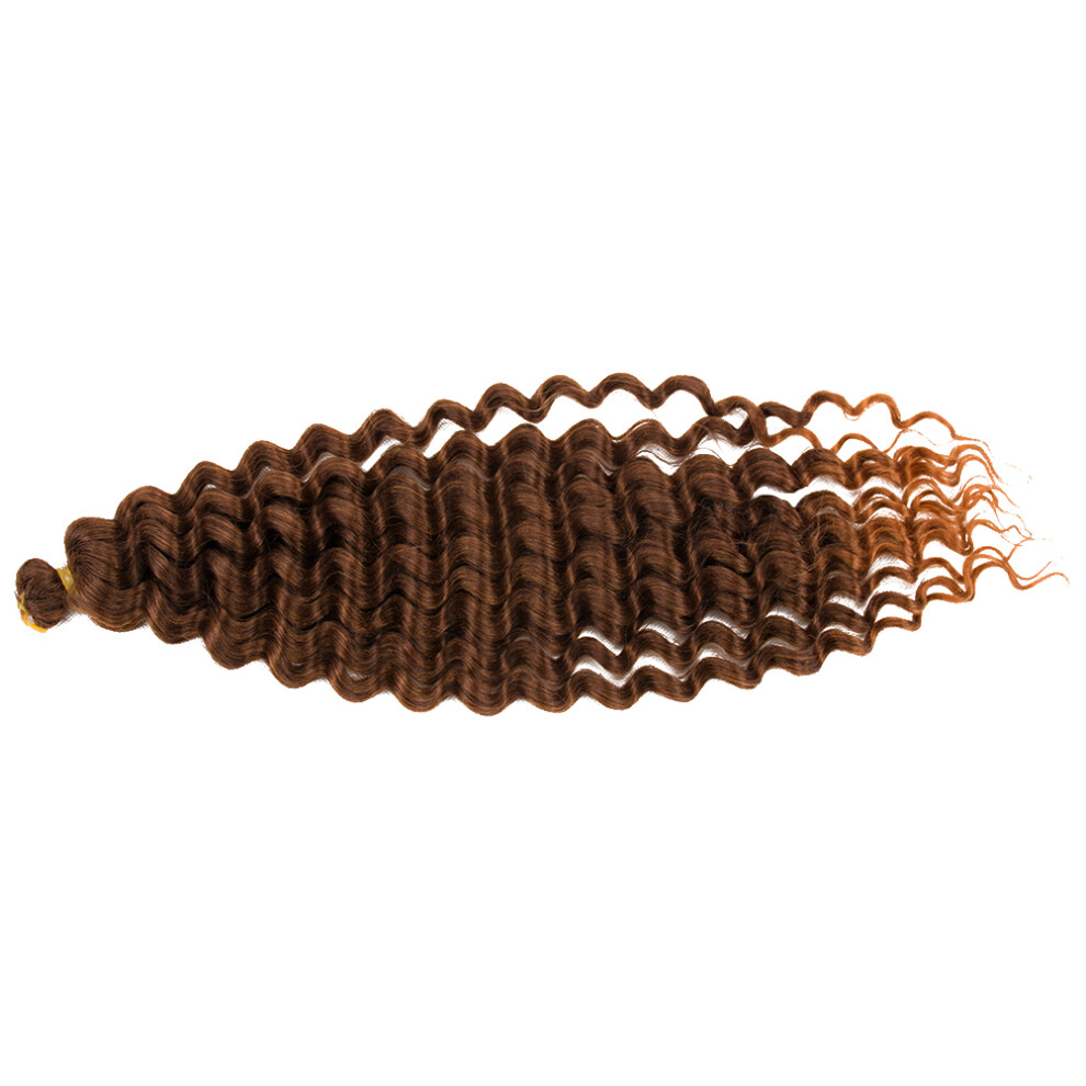 Villcase Unisex Brown Women African Style Pigtail Wig Women's Dirty Braid Woman