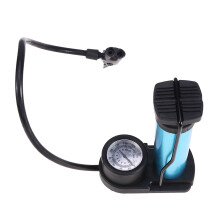 1Pompesol Portable Résistante En Aluminium Pour Voyage