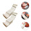 2Pcs Plastic Crawfish Shrimp Shell Remover for Kitchen 4