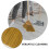 2Pcs Durable Plastic Ceiling Broom Head Replacement for Kids Cleaning 7