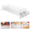 1Set Smooth Polished Plastic Drink Pusher for Fridge Shelf Storage Use 11