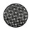 72 Pcs Plastic Flower Pot Mesh Pad 7.5Cm Diameter Bottom Grid 1