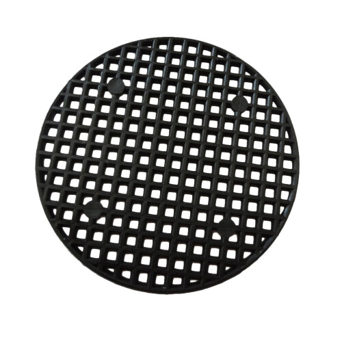 72 Pcs Plastic Flower Pot Mesh Pad 7.5Cm Diameter Bottom Grid