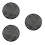 72 Pcs Plastic Flower Pot Mesh Pad 7.5Cm Diameter Bottom Grid 4