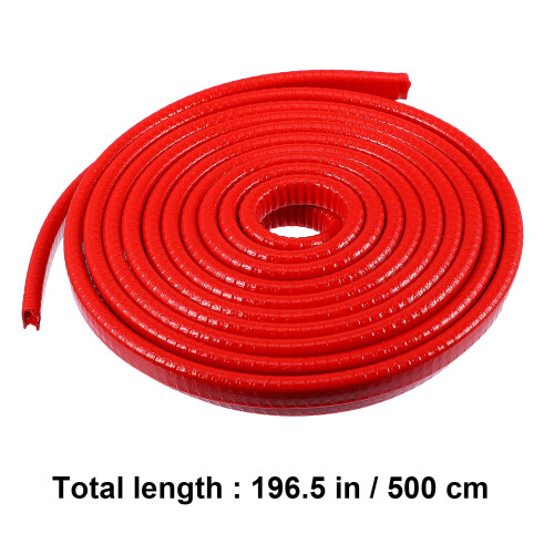 Auto Deurrand Rubber Strip Met Kern Bescherming 1
