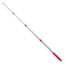 Mop Rod Replacement Silver For Home Users 1 Set