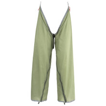 Pantalon De Femme Nylon Vert Olive Respirant Extérieur