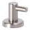 1Pc Silver Stainless Steel Wall Mounted Hook Durable Home Hanger Hook 1
