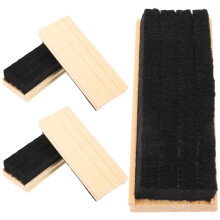 5Pcs Whiteboard Eraser Wood Felt Chalkboard Cleaner