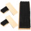 5Pcs Whiteboard Eraser Wood Felt Chalkboard Cleaner 1