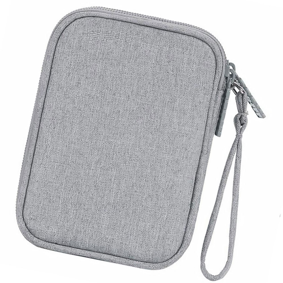 data cable organizer earphone storage bag multi-function pouch
