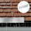 4Pcs Silver Aluminum Roof Diverters Gutter Splash Guards for Home Use 10