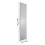4Pcs Silver Aluminum Roof Diverters Gutter Splash Guards for Home Use 2