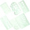 Geometric Stencils Circle Template For Drawing Set Architectural 8