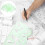 Geometric Stencils Circle Template For Drawing Set Architectural 4