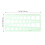 Geometric Stencils Circle Template For Drawing Set Architectural 3