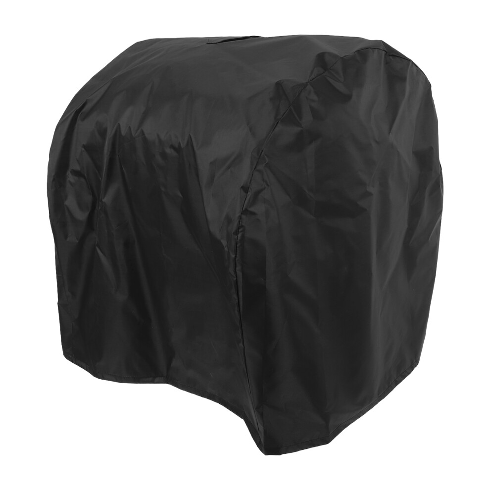 Durable 210D Oxford Black Cover Portable Table Saw Weather Shield 3032903843917