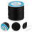 2Pcs Tough Black Waxed Thread for Leather Sewing and Repair Projects 4