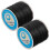 2Pcs Tough Black Waxed Thread for Leather Sewing and Repair Projects 5