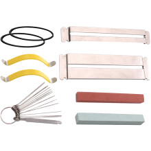 Maintenance Fingerboard Grinding Tools Guitar Clean Miss