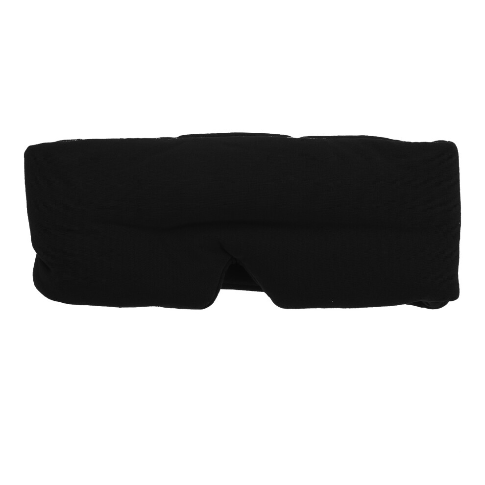 Happyyami 6 Pcs Sleep Eye Mask Shading Blindfold Eye Patch Protective