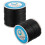 2Pcs Tough Black Waxed Thread for Leather Sewing and Repair Projects 10