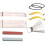 Maintenance Fingerboard Grinding Tools Guitar Clean Miss 8