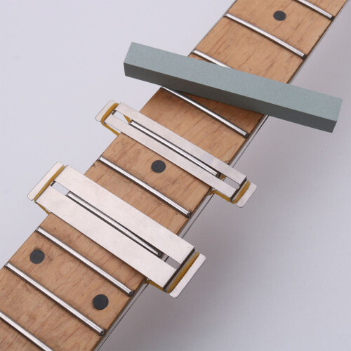 Maintenance Fingerboard Grinding Tools Guitar Clean Miss 2